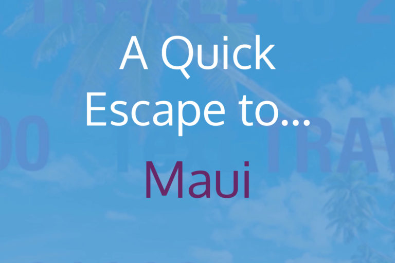 Maui