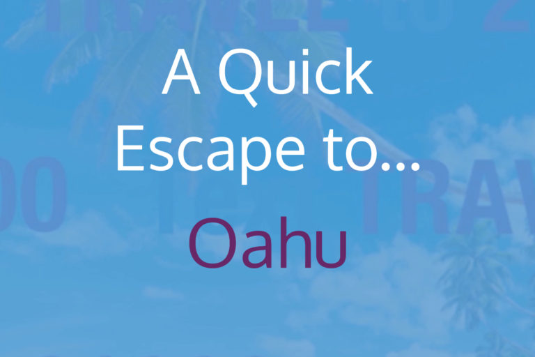 Oahu